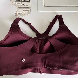 Lululemon take power bra